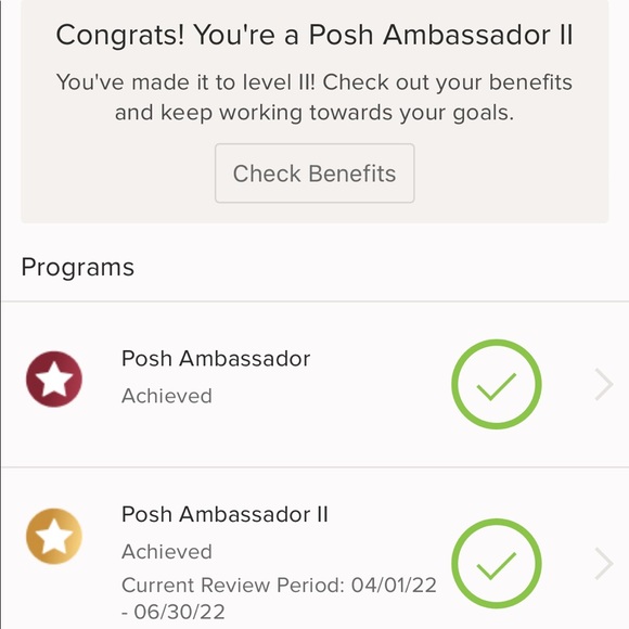 Meet your Posher, Rebekah - Picture 3 of 16